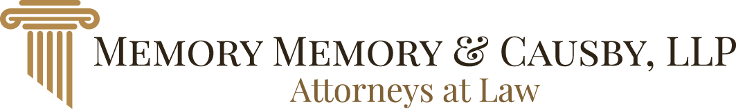 Memory Memory & Causby logo