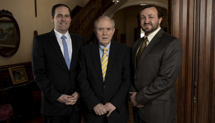 legal team photo